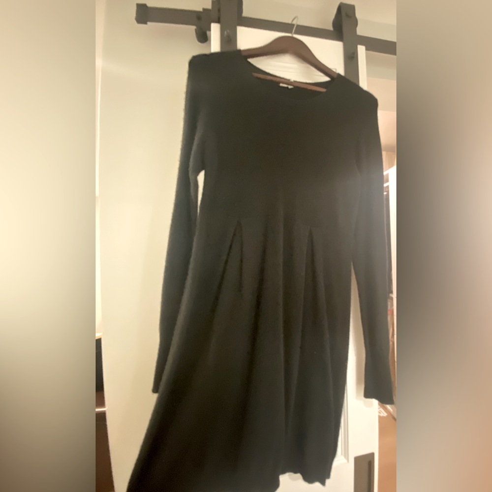 Cashmere dress
